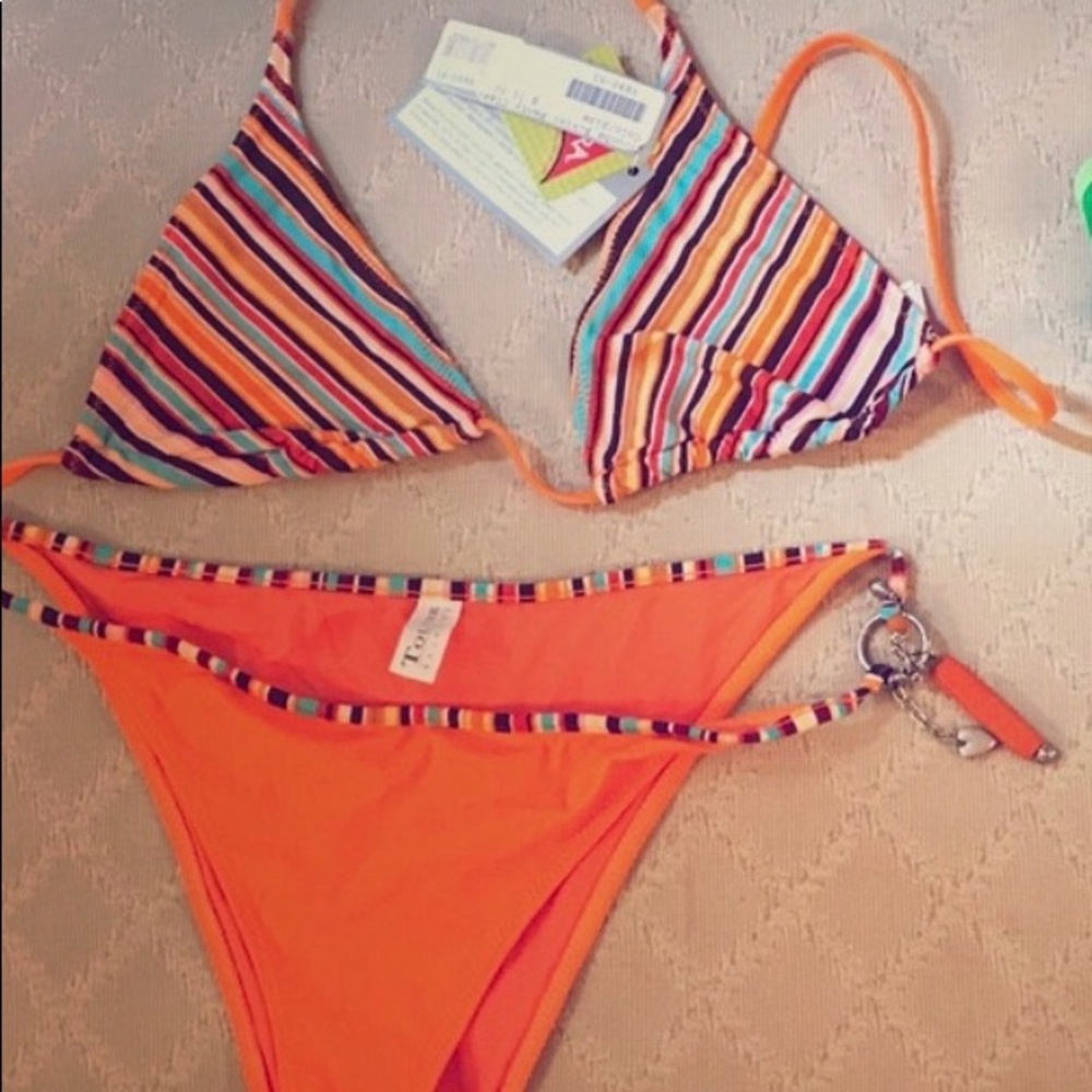 Sexy bathing suit bundle ( green one sold)